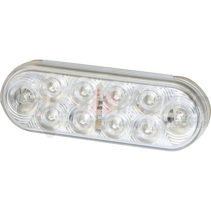 5626352 by BUYERS PRODUCTS - Dome Light - 6 inches, Oval