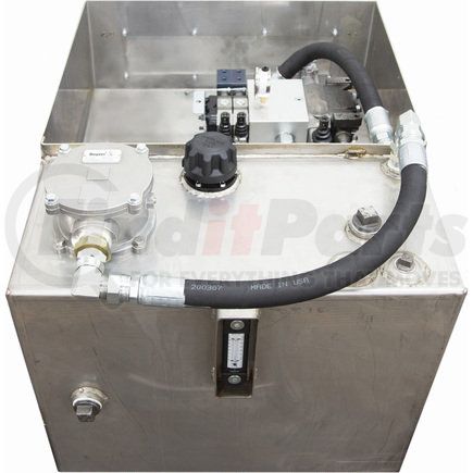 6383060 by BUYERS PRODUCTS - 30 Central Hydraulic System - 6-Function, Air/Hydraulic Proportional, Manual Spreader Velocity Control