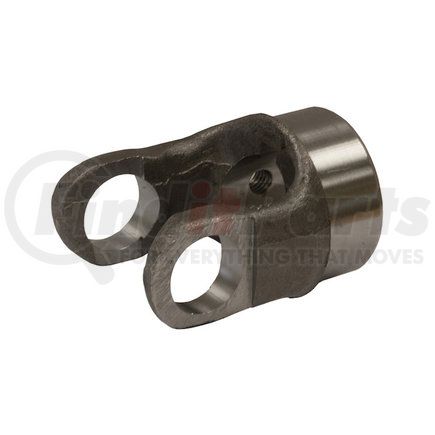 7412 by BUYERS PRODUCTS - Power Take Off (PTO) End Yoke - 7/8 in. Square Bore