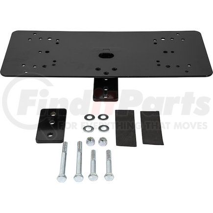 85152 by BUYERS PRODUCTS - Light Bar Mounting Bracket - Mini
