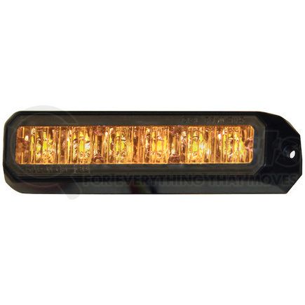 8891500 by BUYERS PRODUCTS - Strobe Light - 5 inches Amber, LED