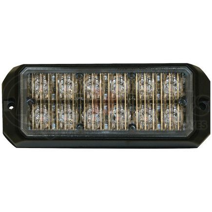 8891701 by BUYERS PRODUCTS - Strobe Light - Clear Dual Row 5inches LED