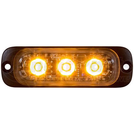 8892300 by BUYERS PRODUCTS - Strobe Light - 3.5 inches Amber