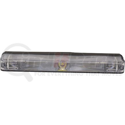 8892704 by BUYERS PRODUCTS - Strobe Light - Narrow Profile 5inches Blue LED Strobe Light