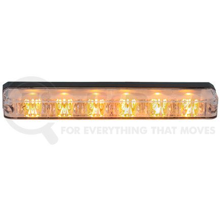 8892800 by BUYERS PRODUCTS - Strobe Light - Amber, LED, Ultra Bright Narrow Profile