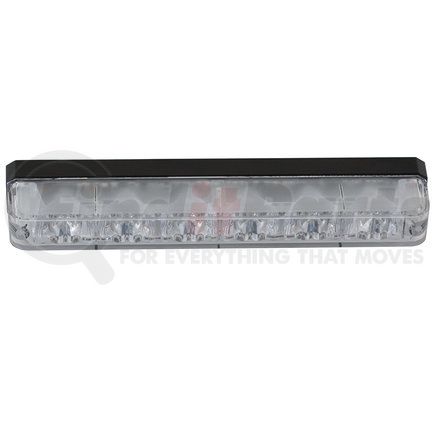 8892805 by BUYERS PRODUCTS - Strobe Light - Blue/Red, LED, Ultra Bright Narrow Profile