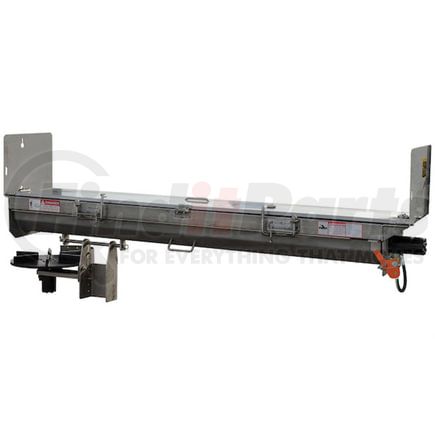 92426ssa by BUYERS PRODUCTS - Vehicle-Mounted Salt Spreader - Hydraulic, SST, 96 in. Hopper, Adjustable Chute