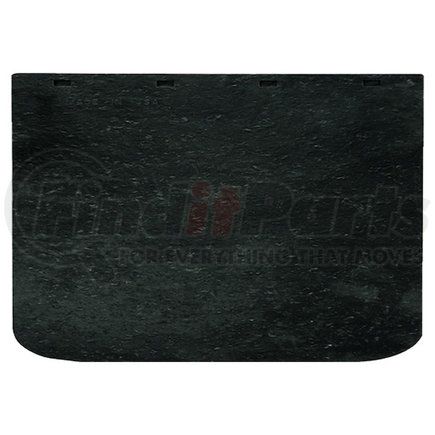 b2014lsp by BUYERS PRODUCTS - Mud Flap - Heavy Duty, Black, Rubber, 20 x 14 inches