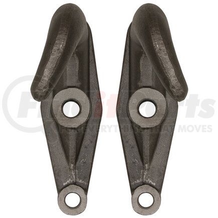 b2801a by BUYERS PRODUCTS - Tow Hook - Drop Forged, Heavy Duty