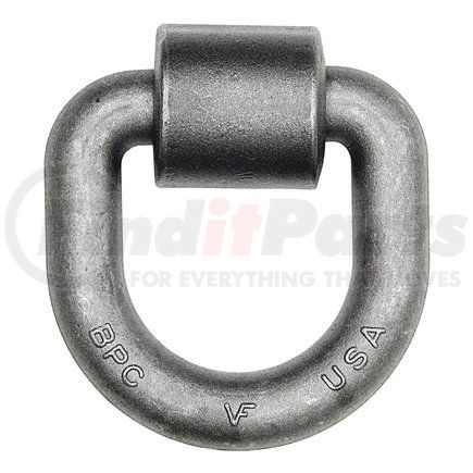 b48 by BUYERS PRODUCTS - Tie Down D-Ring - Forged, Steel