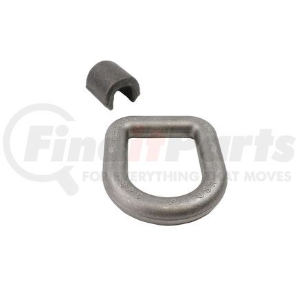 B50PKGD by BUYERS PRODUCTS - Tie Down D-Ring - with Bracket