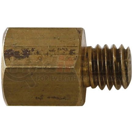 ba1 by BUYERS PRODUCTS - Battery Terminal Bolt - Brass, Side Terminal, 3/8-16