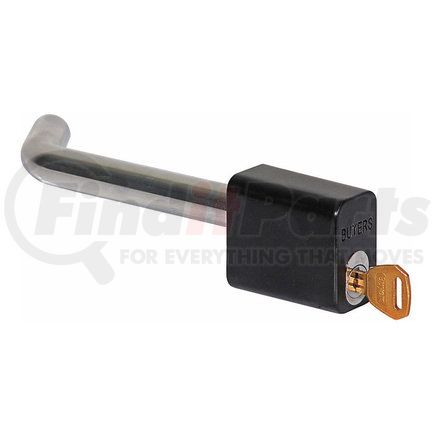 blhp200 by BUYERS PRODUCTS - Trailer Hitch Pin - 5/8 in. Locking Pin