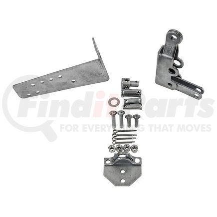 bpu by BUYERS PRODUCTS - Power Take Off (PTO) Connector - For 1/4 in.-28 in. and 5/16 in.-24 in. Cables