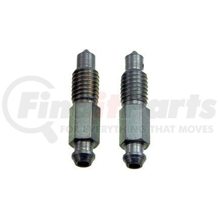 9428 by DORMAN - Disc Brake Bleeder Screw