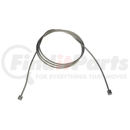 Dorman C129221 Parking Brake Cable Parking Brake Cable