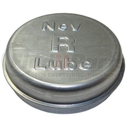 021-085-00 by DEXTER AXLE - Nev-R-Lube® Grease Cap - 3.125" OD, for 42mm Nev-R-Lube® Trailer Hub and Drum