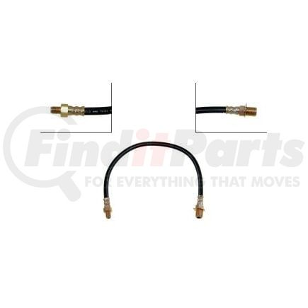 H36065 by DORMAN - Brake Hydraulic Hose