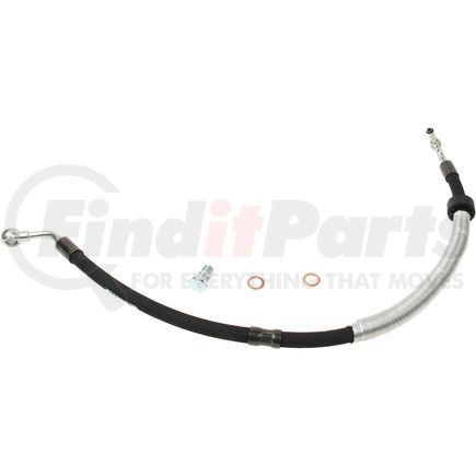 059 202 0009 by MEYLE - Power Steering Pressure Hose for MERCEDES BENZ