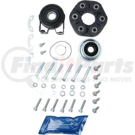 100 152 2001 by MEYLE - Drive Shaft Flex Joint Kit for VOLKSWAGEN WATER