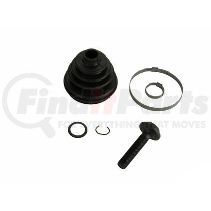 100 498 0027 by MEYLE - CV Joint Boot Kit for VOLKSWAGEN WATER