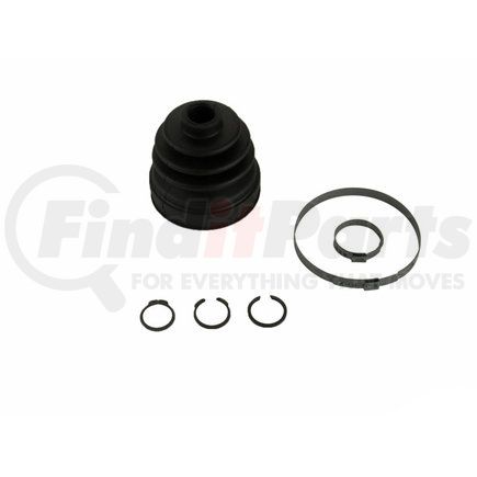 100 498 0139 by MEYLE - CV Joint Boot Kit for VOLKSWAGEN WATER