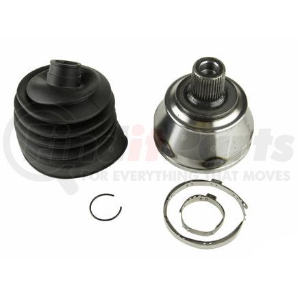 100 498 0204 by MEYLE - Drive Shaft CV Joint Kit for VOLKSWAGEN WATER