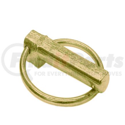 1303033 by BUYERS PRODUCTS - Trailer Hitch Pin - 1/4 in.