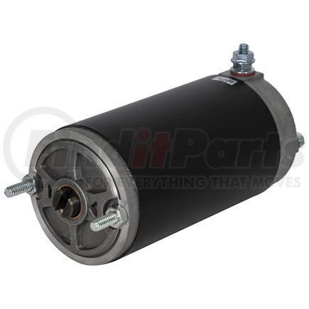 1306005 by BUYERS PRODUCTS - Snow Plow Motor - 12V, Counterclockwise