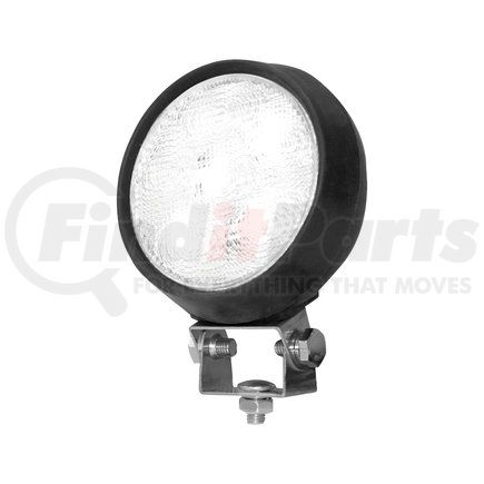 1492112 by BUYERS PRODUCTS - Flood Light - 5 inches, LED, Sealed Rubber