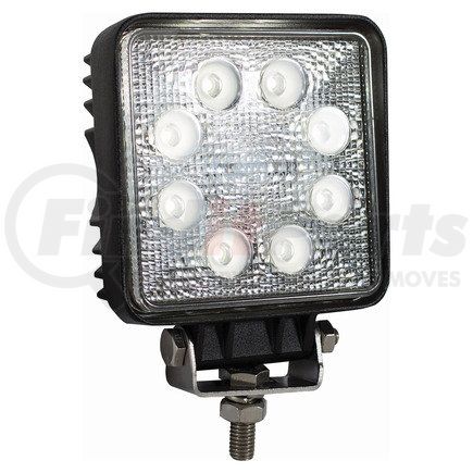 1492134 by BUYERS PRODUCTS - Flood Light - 4 inches, Square, LED