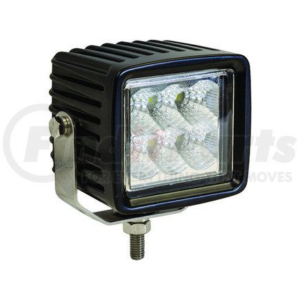 1492137 by BUYERS PRODUCTS - Flood Light - 3 inches, Square, LED