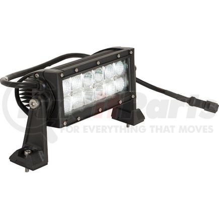 1492150 by BUYERS PRODUCTS - Flood Light - 12.36 inches, LED, Combination Spot-Flood Light Bar