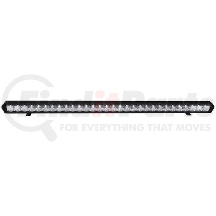 1492184 by BUYERS PRODUCTS - 39.5in. 8100 Lumen LED Clear Combination Spot-Flood Light Bar