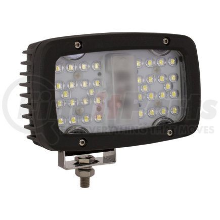 1492194 by BUYERS PRODUCTS - Flood Light - 6.5 inches, Rectangular, LED, Ultra Bright