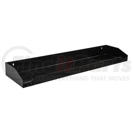 1702950tray by BUYERS PRODUCTS - Truck Tool Box Tray - 88 in. Black, Steel, Topsider