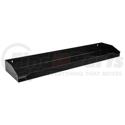 1702960tray by BUYERS PRODUCTS - Truck Tool Box Tray - 96 in. Black, Steel, Topsider