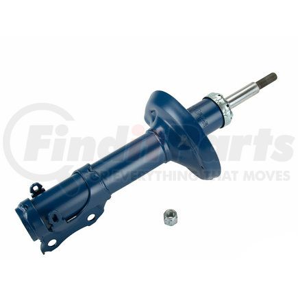 126 613 0002 by MEYLE - Suspension Strut Assembly for VOLKSWAGEN WATER