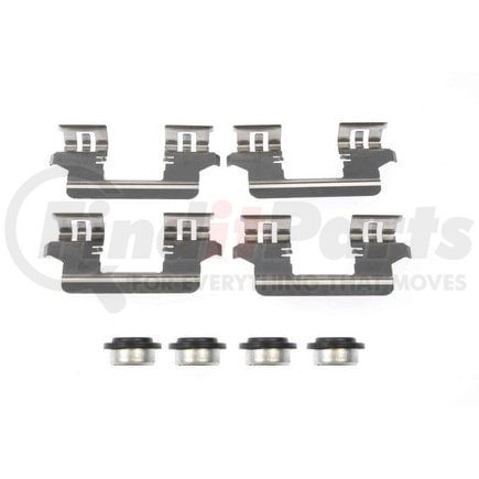 HW5763 by DORMAN - Disc Brake Hardware Kit