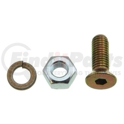Dorman HW8202 Drum Brake Shoe Anchor Hold Down Kit