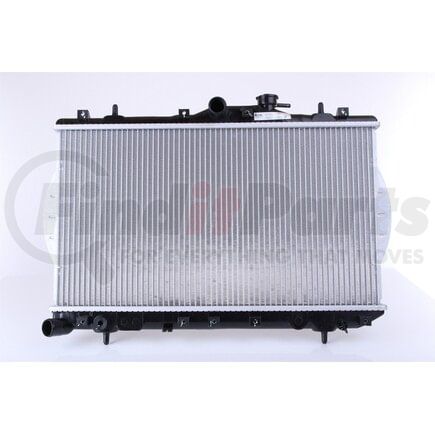 622971 by NISSENS - Radiator