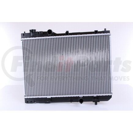 62431A by NISSENS - Radiator