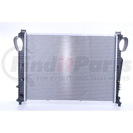 62547A by NISSENS - Radiator w/Integrated Transmission Oil Cooler