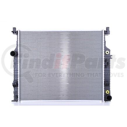 62577A by NISSENS - Radiator w/Integrated Transmission Oil Cooler