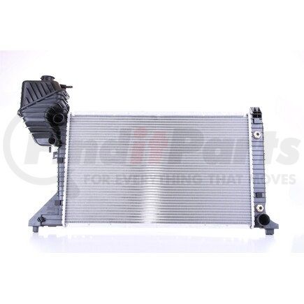 62597A by NISSENS - Radiator w/Integrated Transmission Oil Cooler