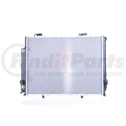 62612A by NISSENS - Radiator w/Integrated Transmission Oil Cooler