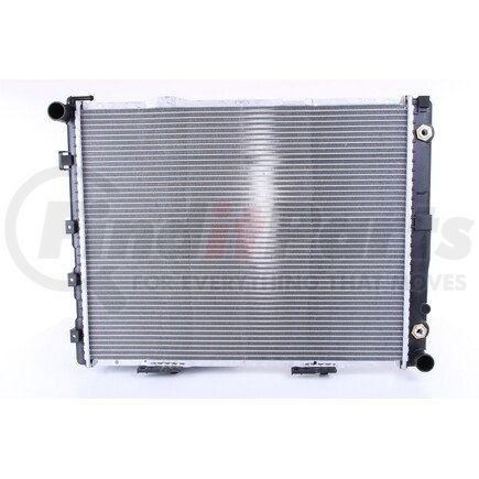 62679A by NISSENS - Radiator w/Integrated Transmission Oil Cooler