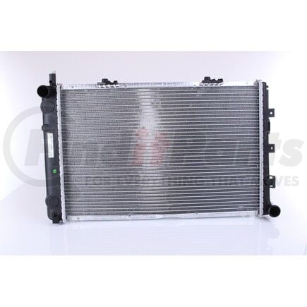 62671A by NISSENS - Radiator