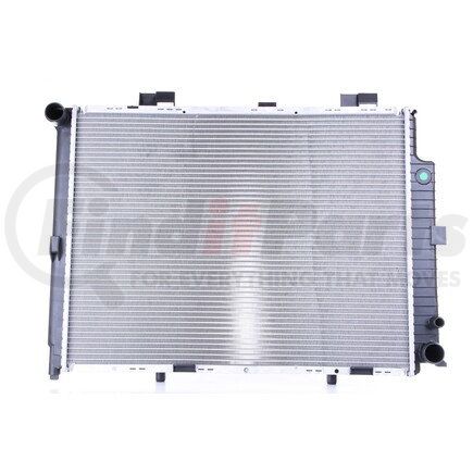 62689A by NISSENS - Radiator w/Integrated Transmission Oil Cooler