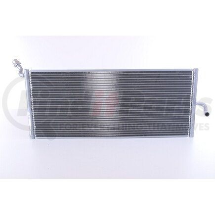 627047 by NISSENS - Intercooler Heat Exchanger